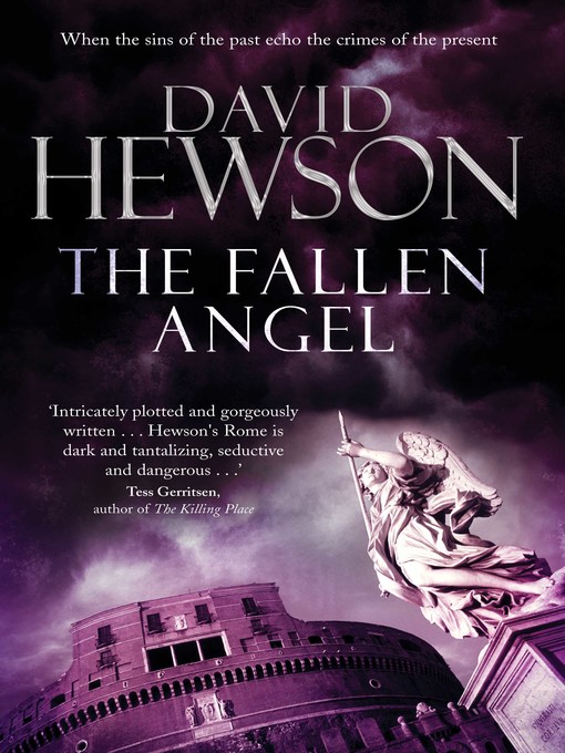 Title details for The Fallen Angel by David Hewson - Available